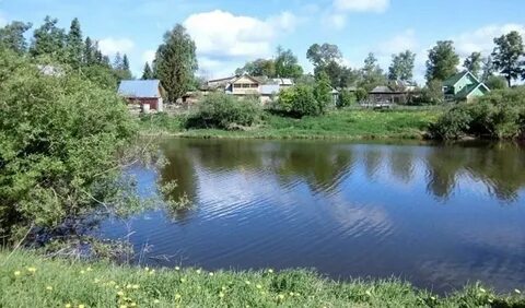 Вологодские водоемы