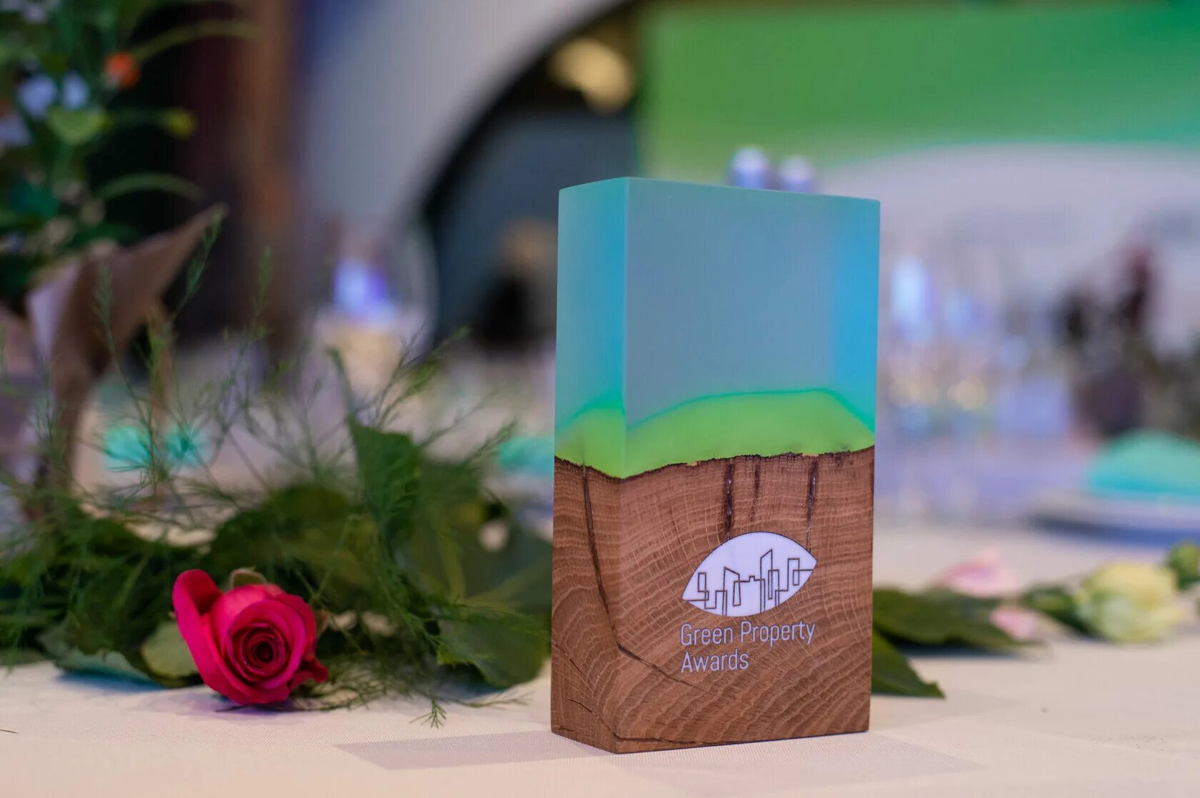 Grey green event space. Green property awards. лофт grey green event space.