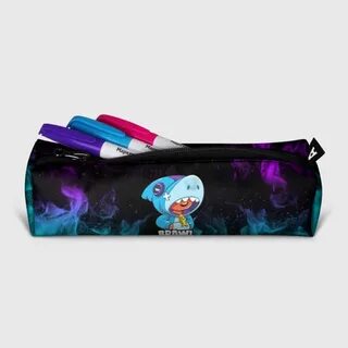 Пенал brawl stars