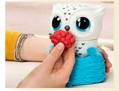 Игрушки летающие совы