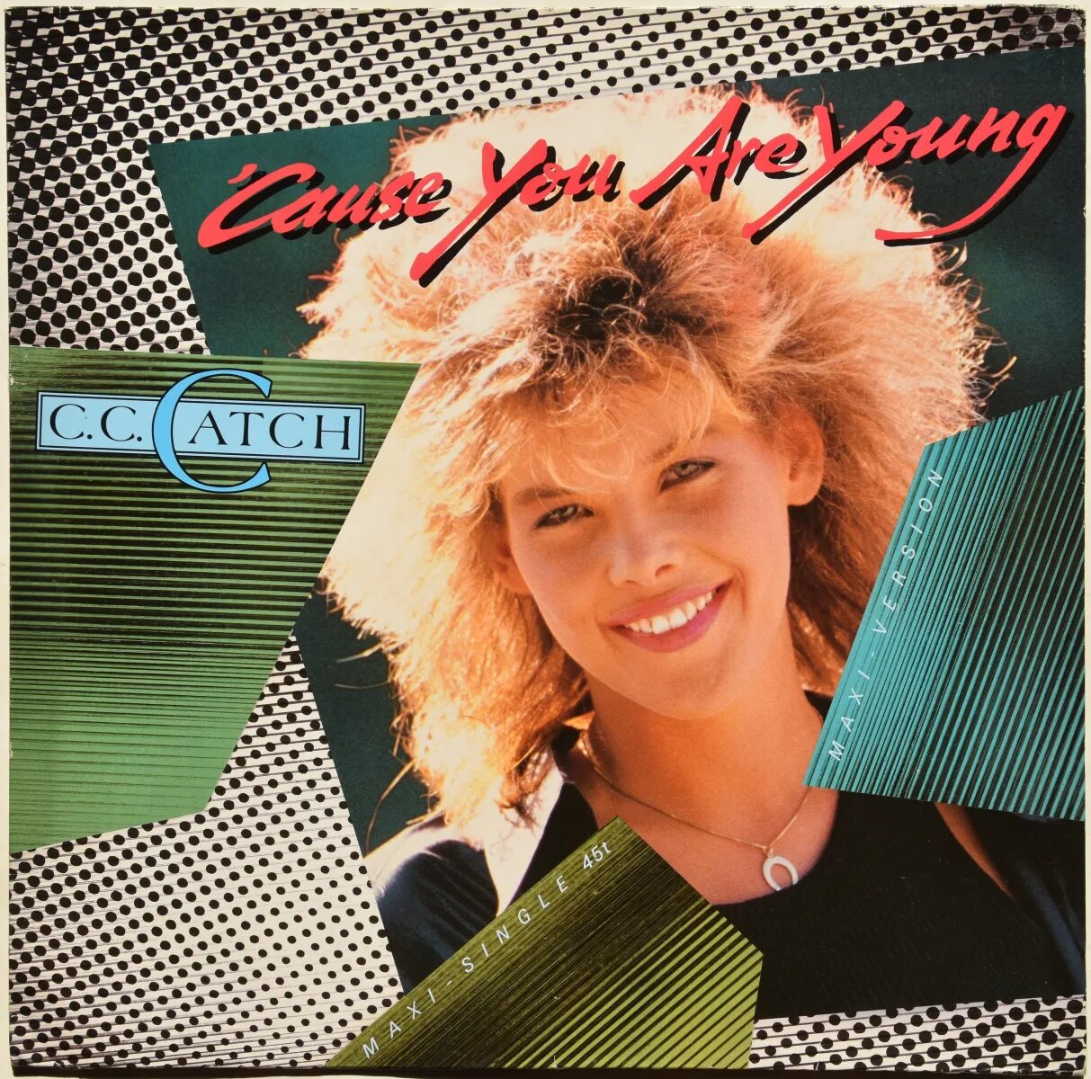 Because you are young. C C catch 1986. C C catch 2023. Cc catch cause you are young. C C catch виниловая пластинка.