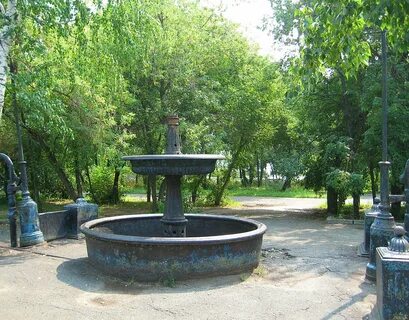 Сады кыштым