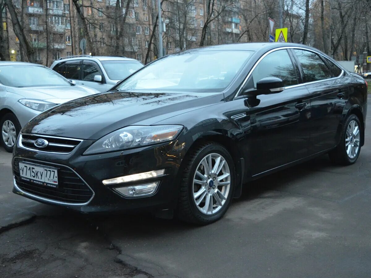 Mondeo 2014. Ford Mondeo 4 2014. Форд Мондео 4 Рестайлинг черный. Ford Mondeo 2014 Black. Ford Mondeo 4 Рестайлинг 2014.