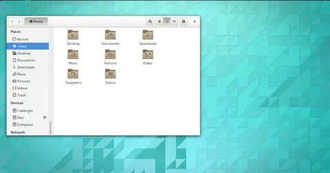 Ubuntu gnome desktop