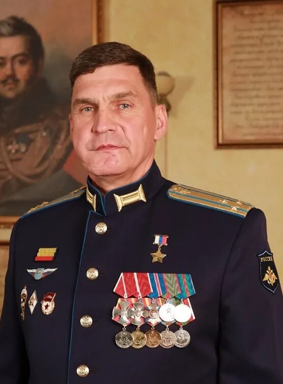 Погибшему в СВО ульяновскому офицеру присвоено звание Героя России - KP.RU