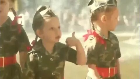 У солдата выходной видео
