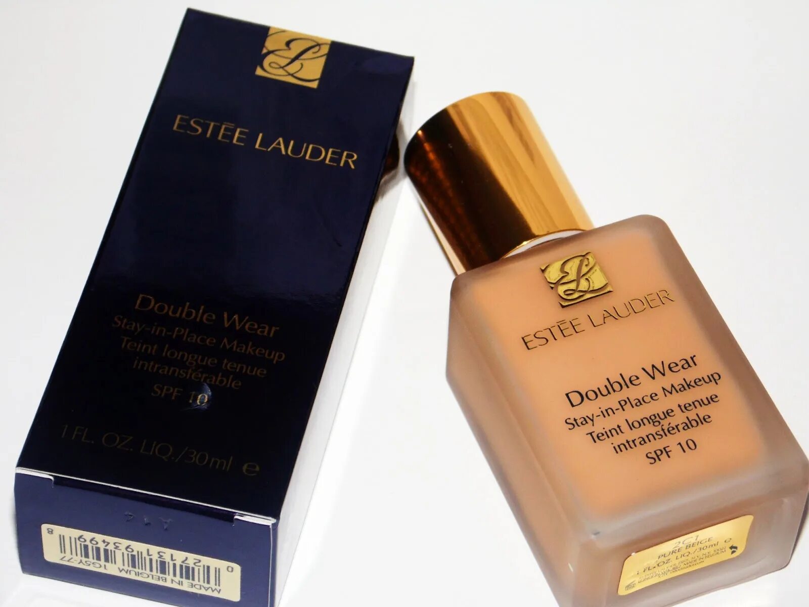 Lauder double wear. Lauder double wear