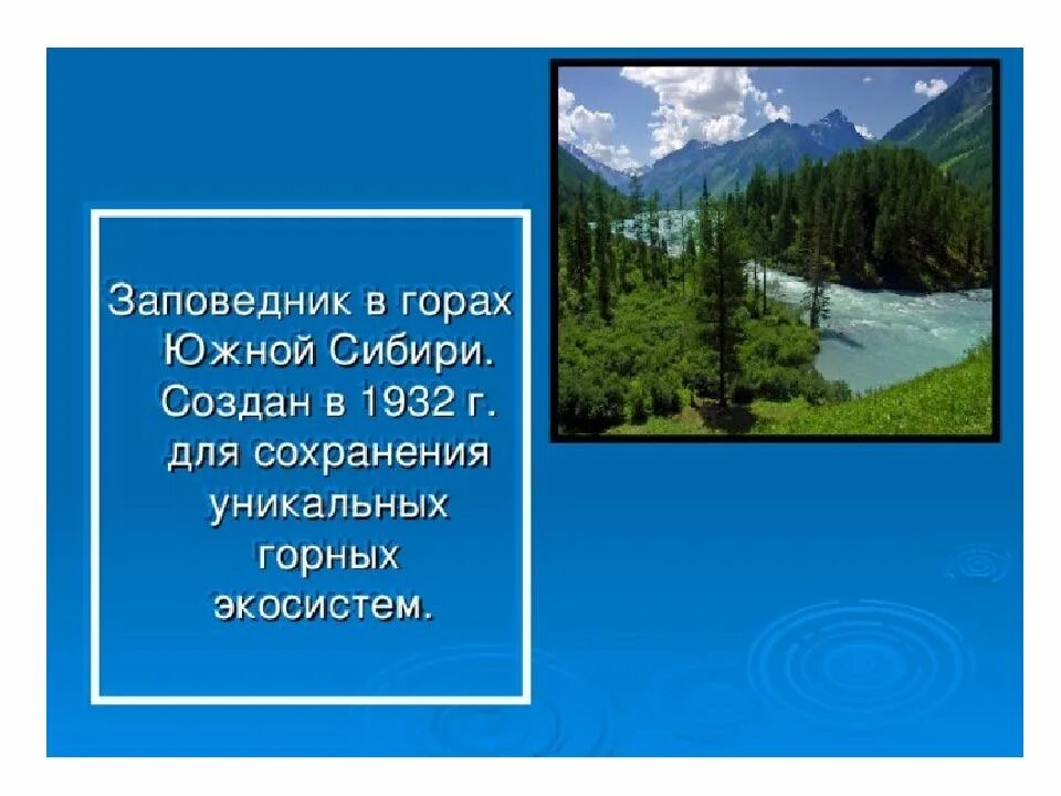 Внутренние воды южной сибири. Заповедники Южной Сибири. Горы Южной Сибири заповедники. Заповедники Южной Сибири на карте. Горы Южной Сибири пояса.