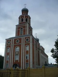 Храмы волжска