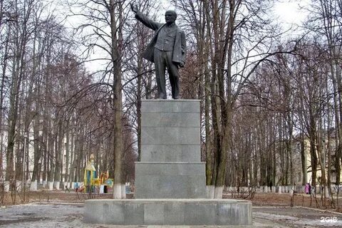 Кольчугино ленин