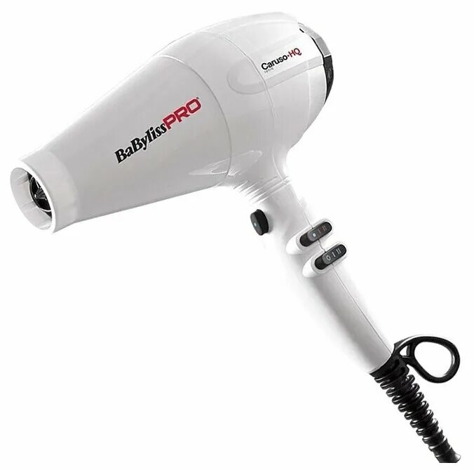 профессиональный фен babyliss pro caruso 2400w