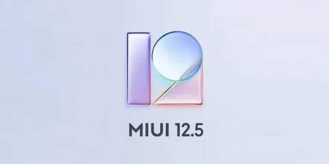 Miui 12 память
