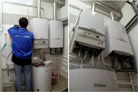 Ремонт газовых котлов подольск