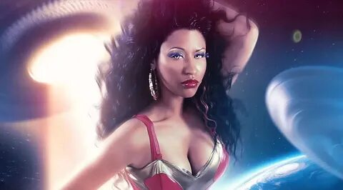Nicki minaj треки