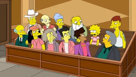 The Simpsons: One Angry Lisa TVmaze.