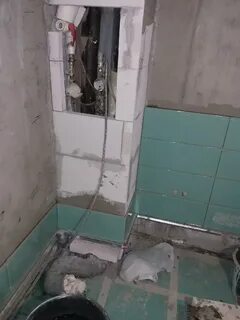 Сантехкабина ремонт
