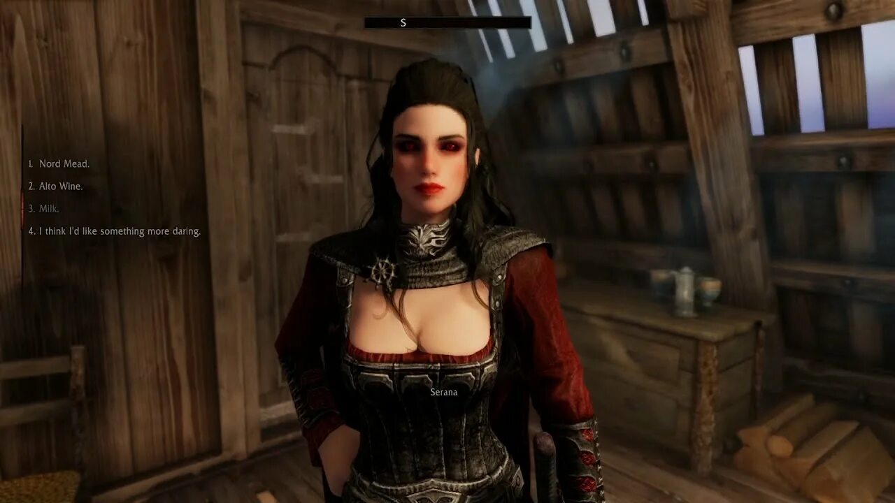 Serana add on. Скайрим. Скайрим моды. Скайрим se мод Serana Dialogue add-on. Скайрим ае.