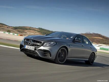 E63s amg