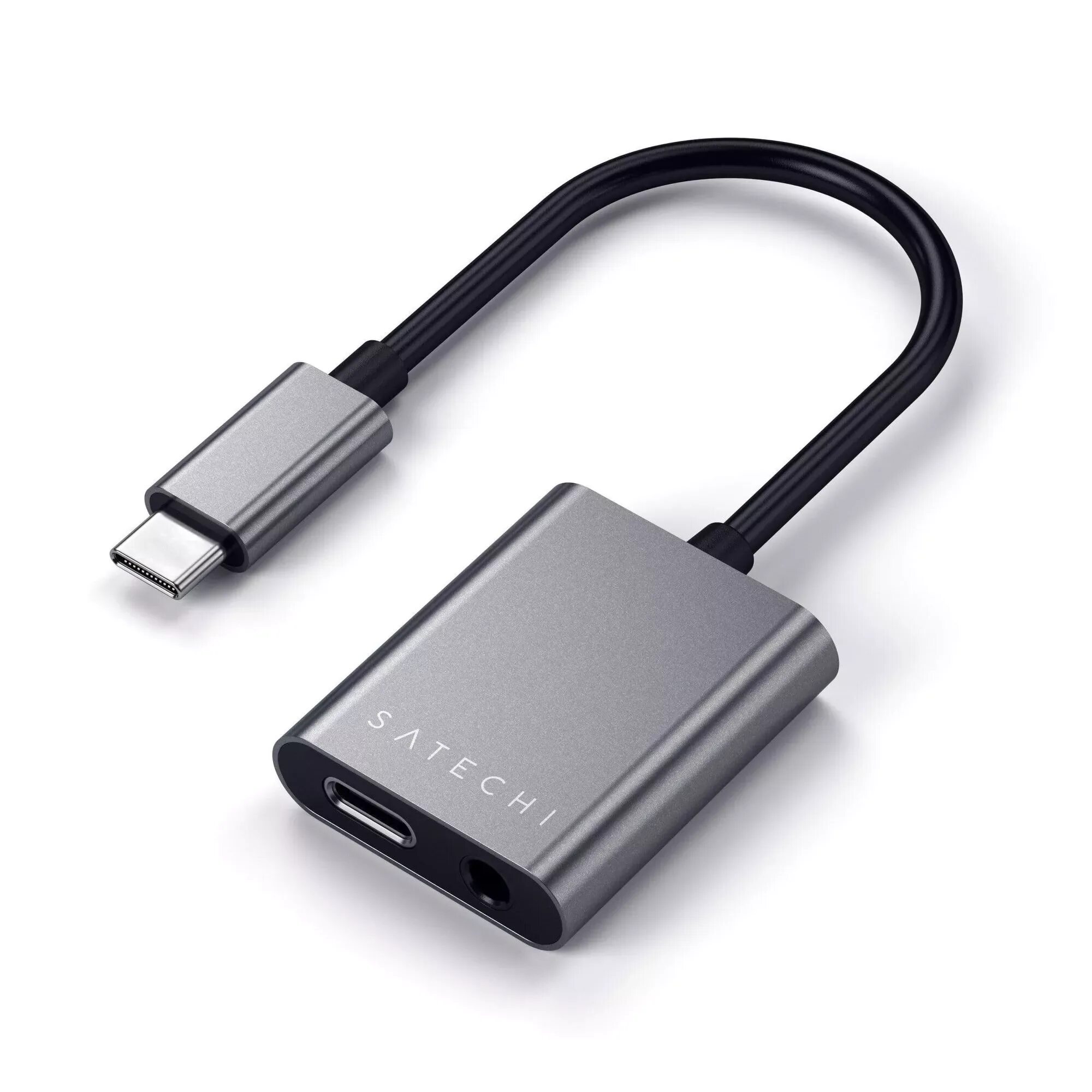 Usb type c adapter. Переходник Satechi Type-c to 3.5mm Headphone Jack Adapter (St-TCACAM) 0.05 М. Satechi USB-C to 3.5 Jack. Адаптер Type c to Jack 3,5. 3.5Мм USB-Type-c.