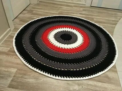 Половички из старых вещей