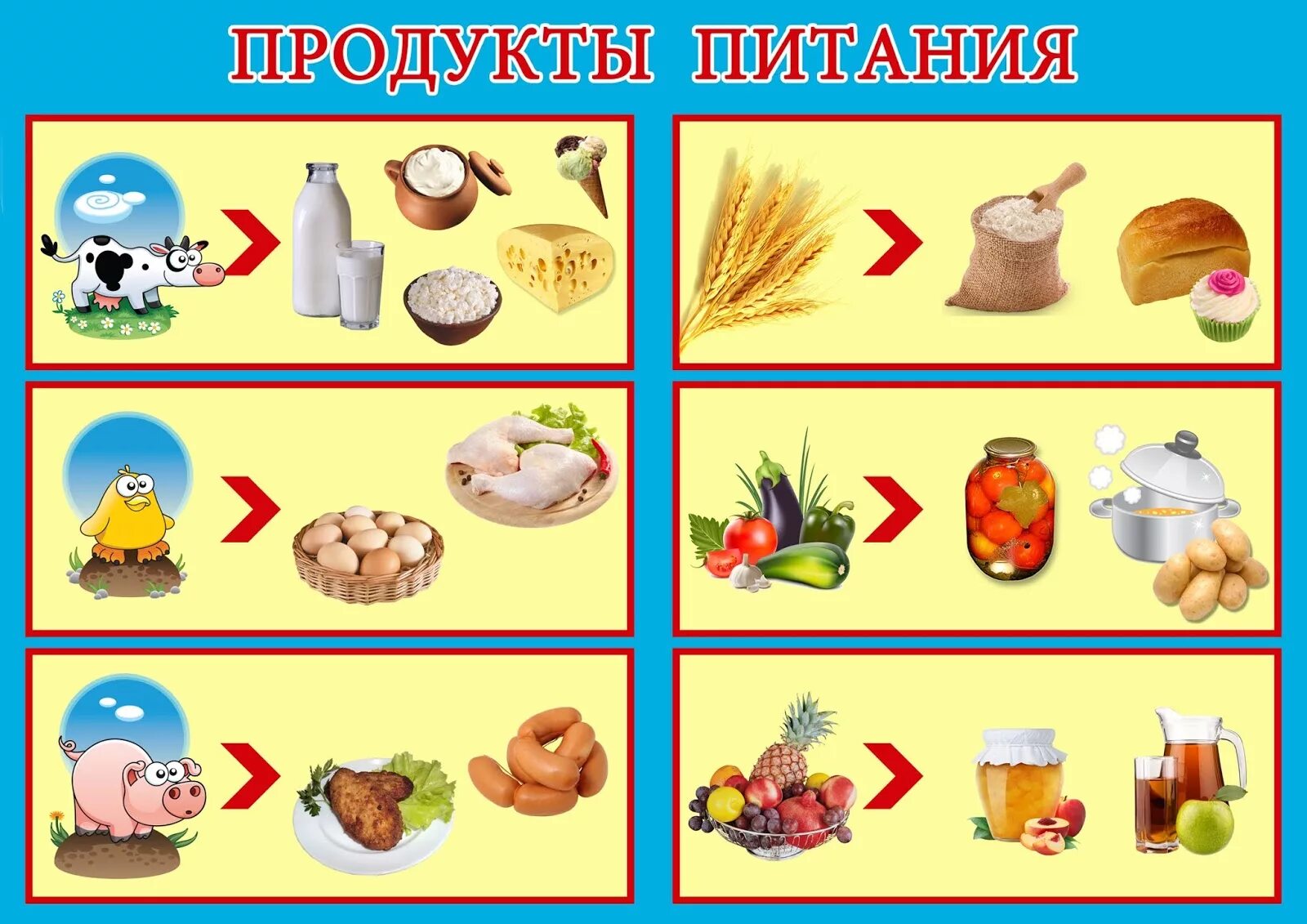 Группа готовим