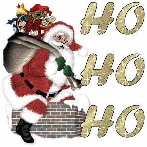 Ho ho ho merry christmas