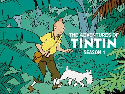 The adventures of tintin