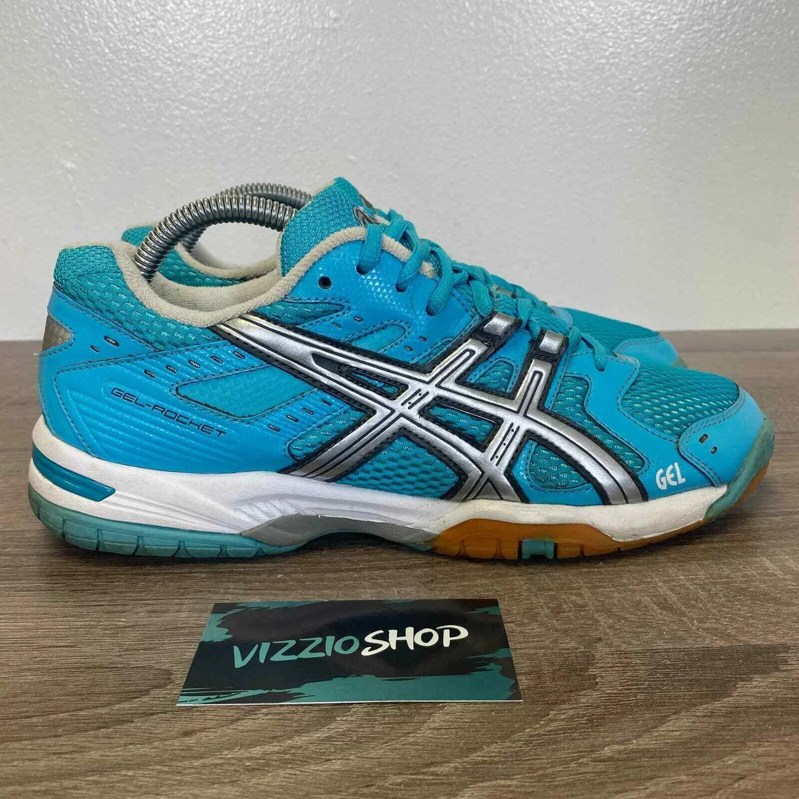 ASICS Rocket 6. ASICS рокет.