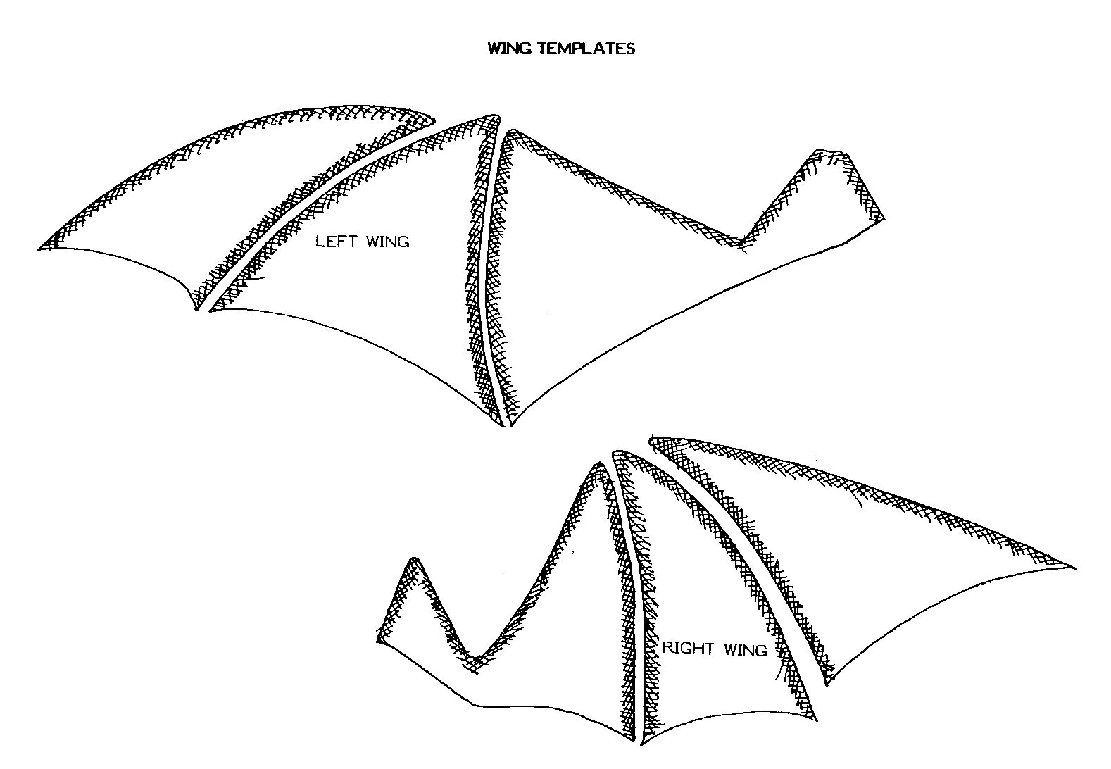 крылья дракона из бумаги. проволока для каркаса крыльев. детская одежда с крыльями дракона. дракон беззубик выкройка. крылья дракона дракона костюм дракона.