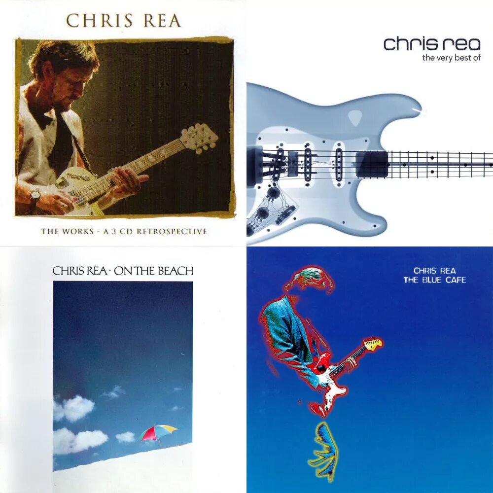 Слушать песни криса риа. Chris Rea - Stony Road - 2002. Chris Rea альбомы.