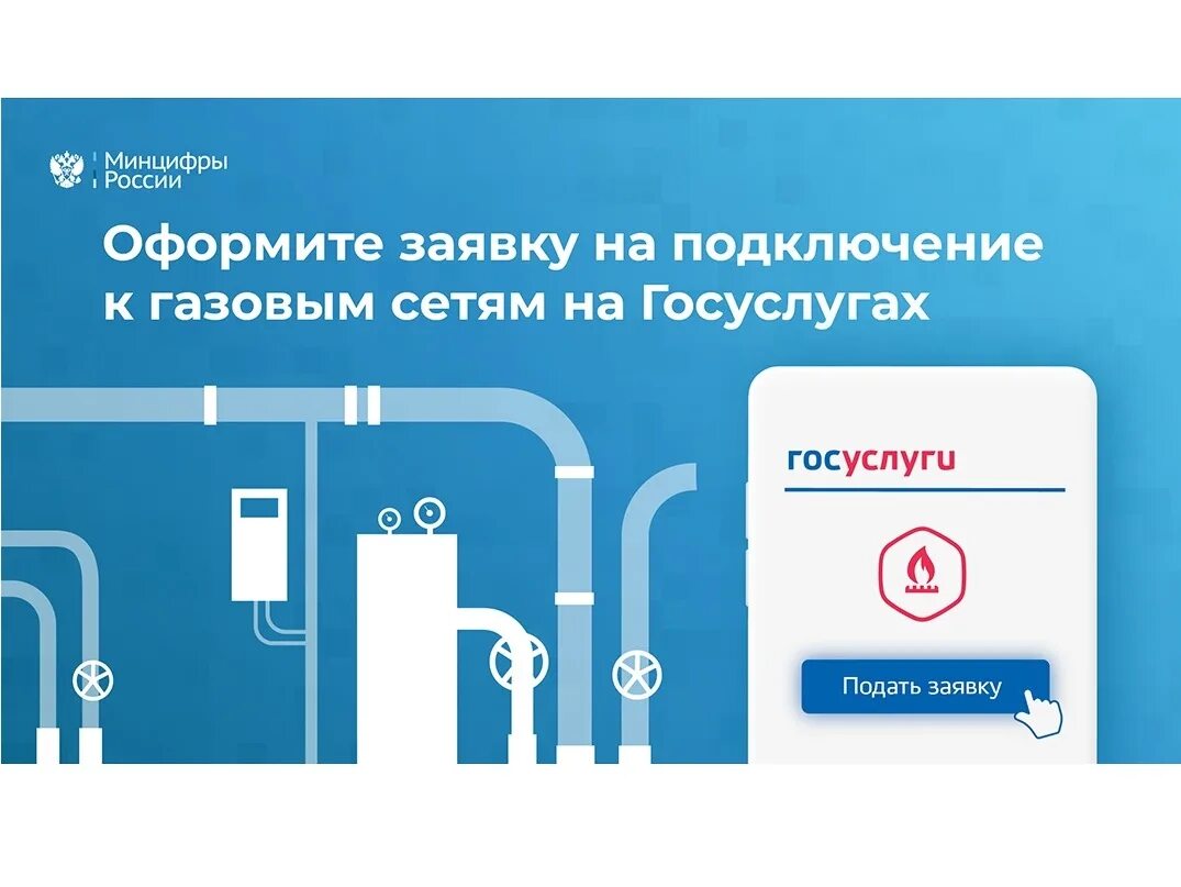 Проведение газа в частный дом HeatProf.ru