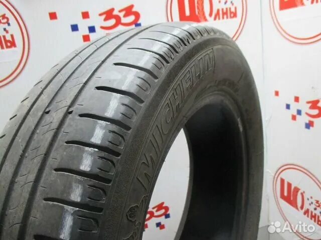 Michelin Energy Saver 195/65 r15. Износ летней резины Мишлен Енерджи Сэйвер.