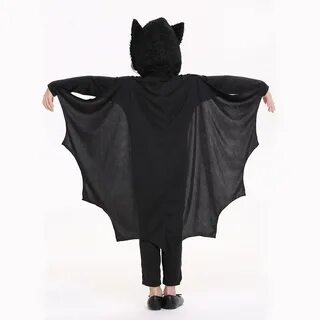 Костюм летучей мыши на хэллоуин