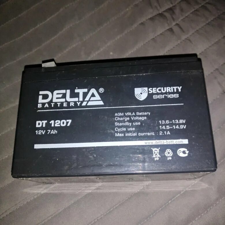 Dt 1207 12v 7ah. Delta DT 1207 (12v / 7ah). Аккумулятор Delta DT 1207 (12v 7ah). Батарея для ИБП Delta DT 1207. Дельта аккумулятор 12v 7ah.