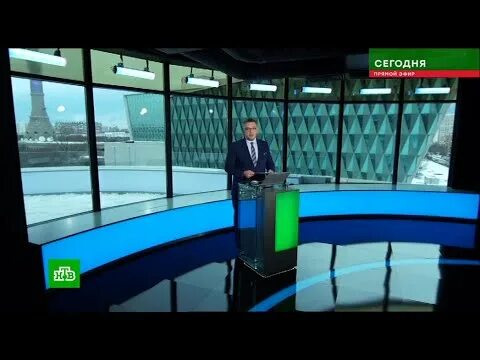 Центральное телевидение 09.03 2024