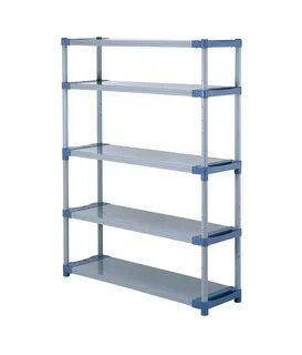 Стеллаж norma inox