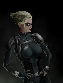 Cassie Cage Wallpapers - Wallpaper Cave.