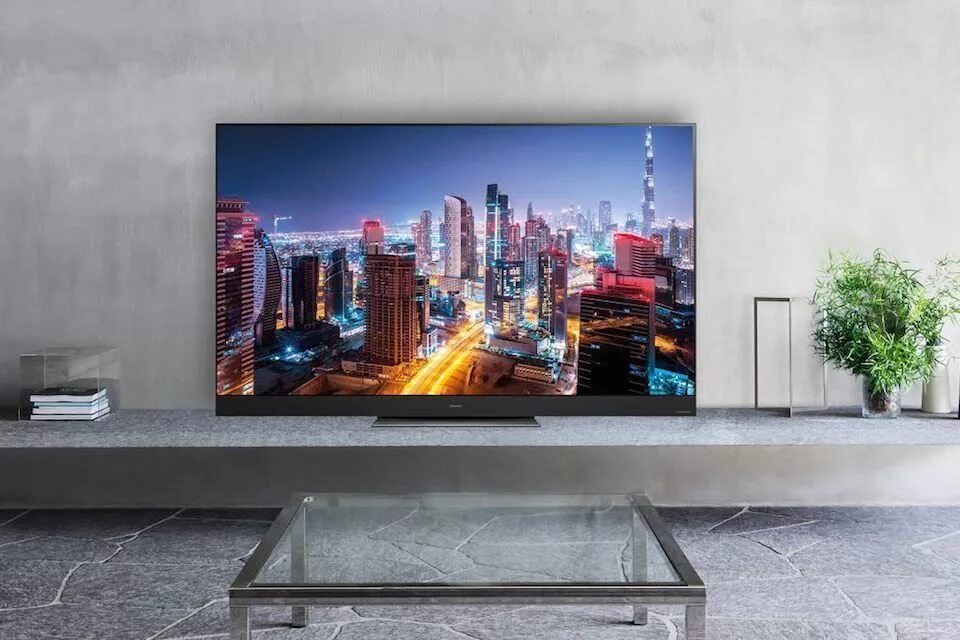 Телевизор 55 рейтинг лучших. Телевизор LG 75 дюймов 2020 OLED. Panasonic 65 дюймов.