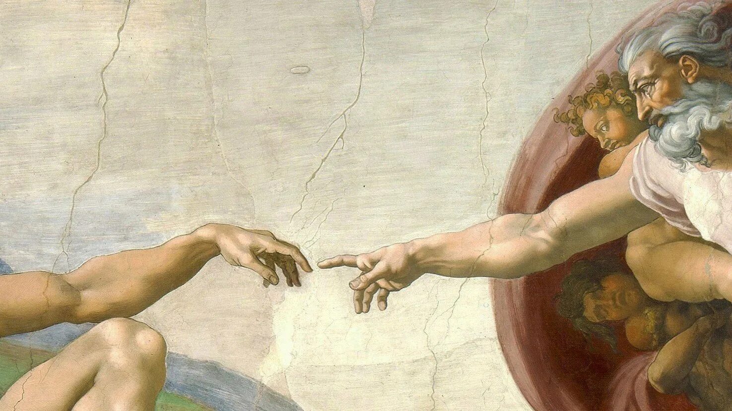 Как сотворили адама. Фреска Микеланджело Сотворение Адама. "Сотворение Адама" Микеланджело, 1511. Сикстинская капелла Микеланджело. Сикстинская капелла рождение Адама.