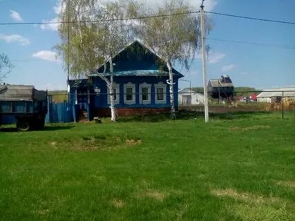 Авито дома село борское