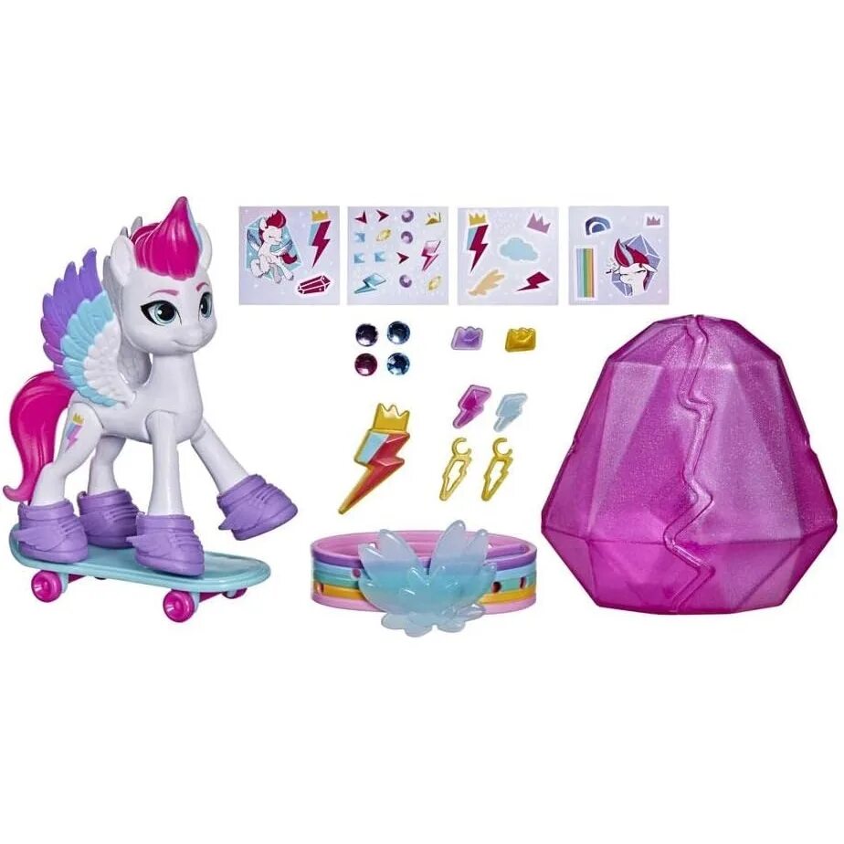 Пони поколение игрушки. Зипп шторм g5. Игровой набор Hasbro my little Pony (f1785). Зипп МЛП g5.