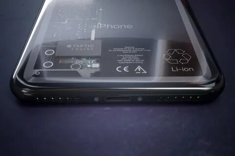 Корпус смартфона