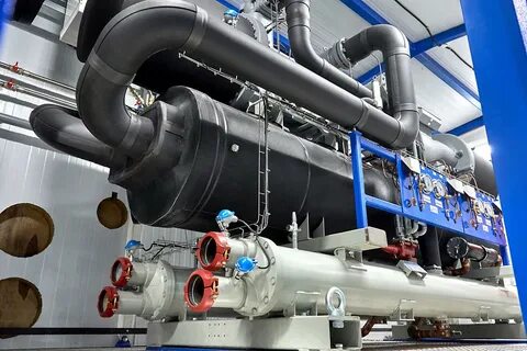 Производством промышленного холодильного оборудования