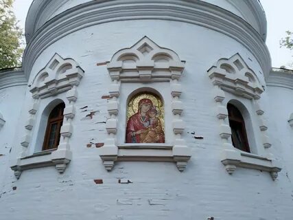 Песчанский храм в измайлово