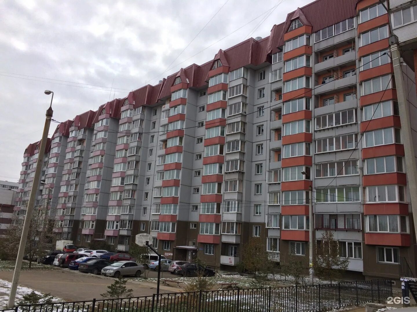 Фотографии 3-комнатной квартиры на продажу в Иркутске по адресу улица Баумана, 2