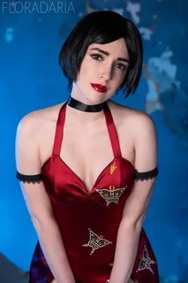 Floradaria cosplay