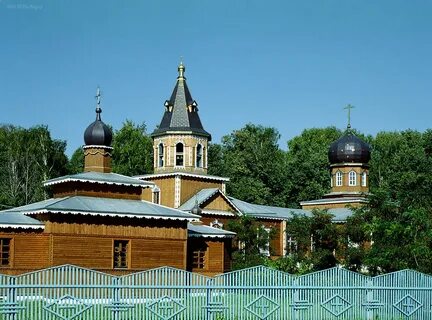 Московская область шатурский