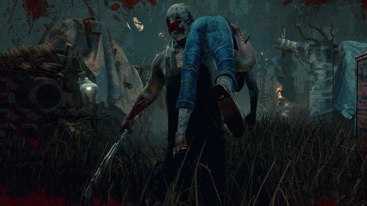 Day by daylight. Эван макмиллан dead by daylight.
