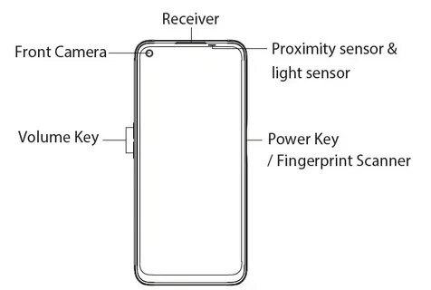 Realme 8 заводские настройки