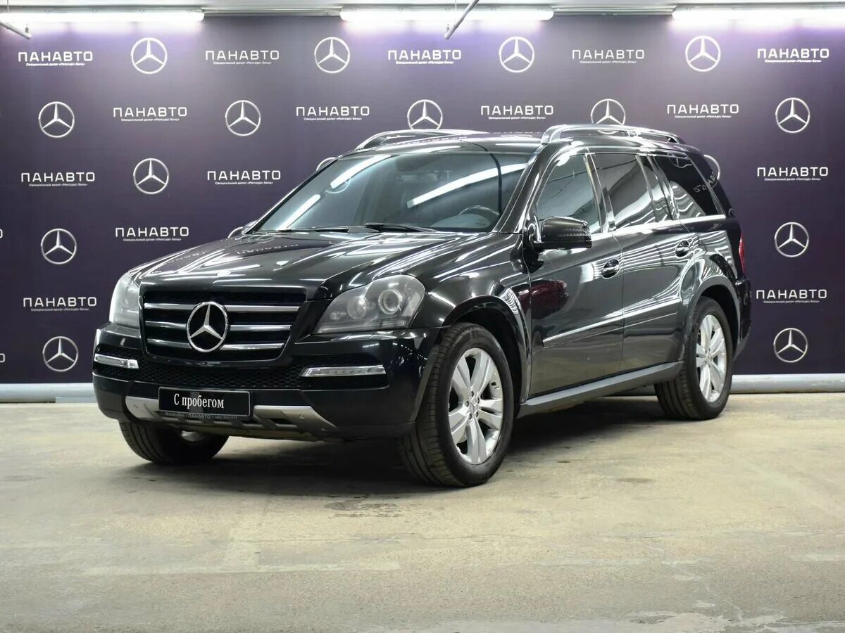 панавто авто с пробегом москва